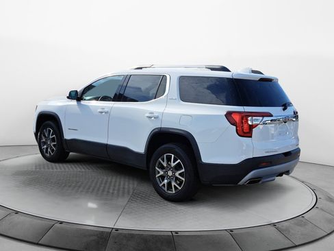 Used 2023 GMC Acadia SLE w/ Driver Convenience Package AWD/4WD image 5
