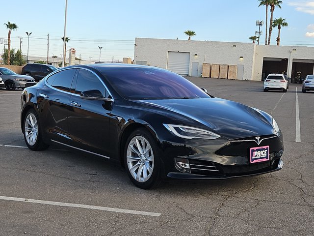 Used 2019 Tesla Model S Standard Range AWD/4WD image 3