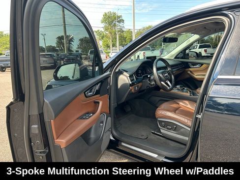 Used 2017 Audi Q7 3.0T Premium Plus w/ Premium Plus Package AWD/4WD image 20