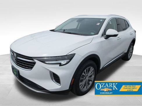 Certified 2023 Buick Envision Preferred image 1