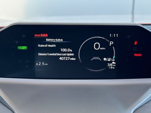 New 2026 Toyota C-HR AWD/4WD image 30