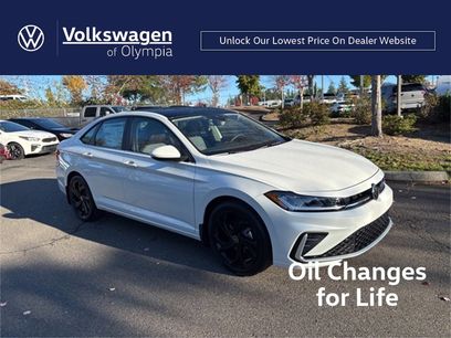 New 2026 Volkswagen Jetta SE