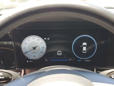 Used 2022 Hyundai Elantra Limited w/ Cargo Package FWD image 27