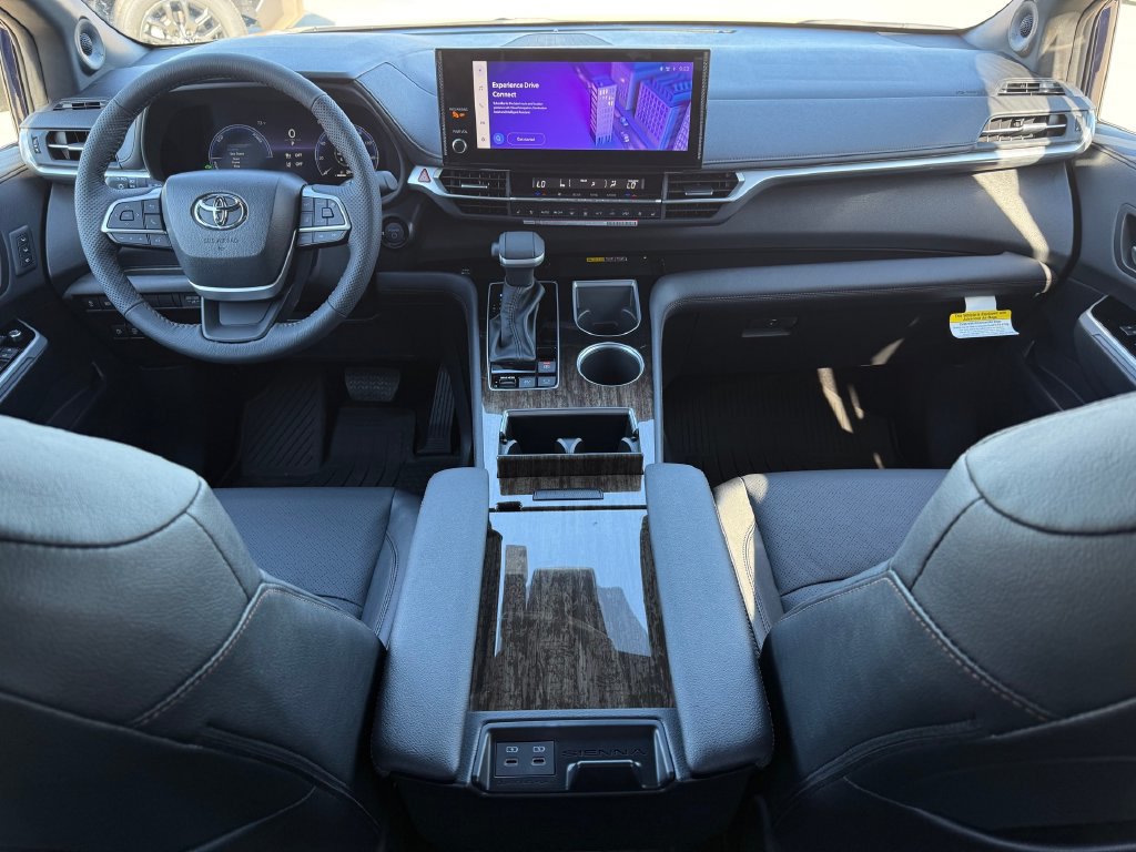 New 2026 Toyota Sienna Limited AWD/4WD image 23
