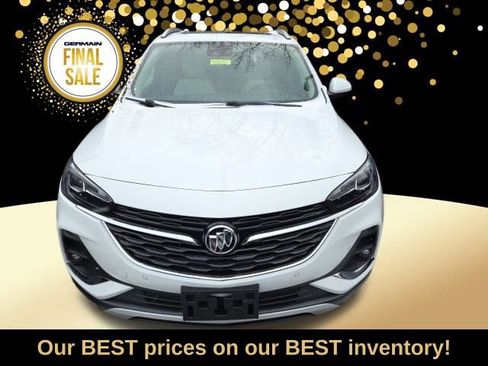 Used 2022 Buick Encore GX Essence w/ Advanced Technology Package image 3