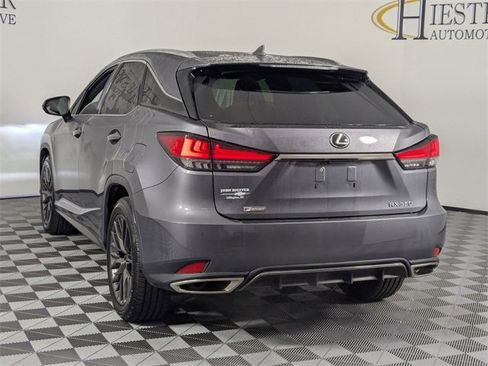 Used 2020 Lexus RX 350 F Sport image 5