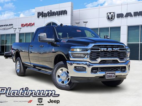 New 2025 RAM 2500 Tradesman image 1