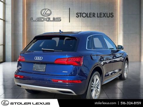 Used 2019 Audi Q5 2.0T Premium Plus image 4