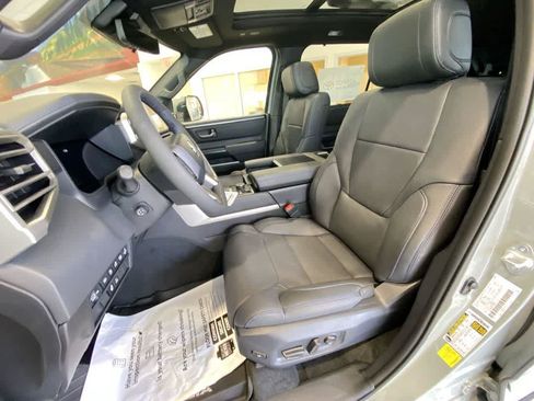 New 2026 Toyota Sequoia Platinum AWD/4WD image 15