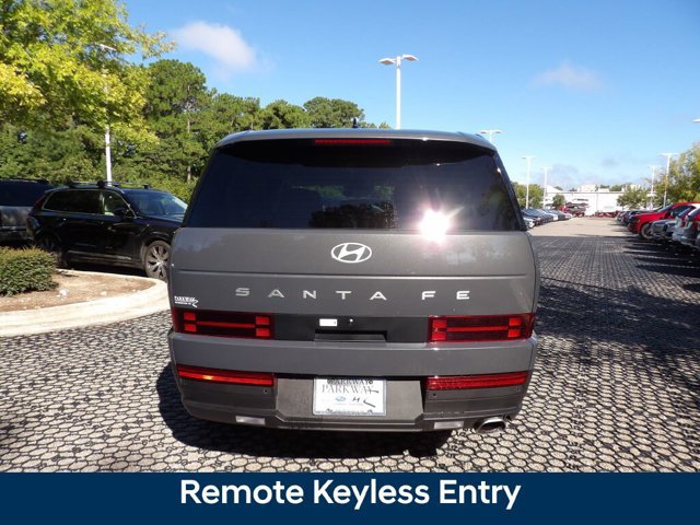 Certified 2026 Hyundai Santa Fe SE FWD image 7