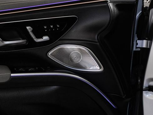 Used 2023 Mercedes-Benz EQS 450+ SUV image 42