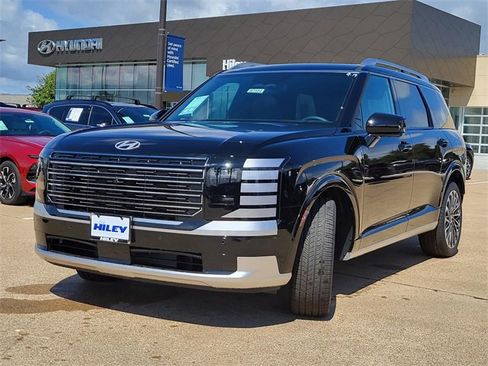 New 2026 Hyundai Palisade Calligraphy image 2