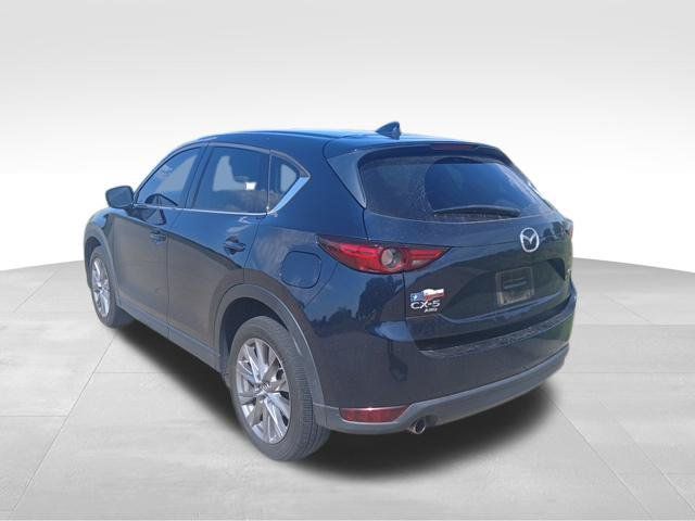 Used 2020 MAZDA CX-5 Grand Touring AWD/4WD image 6