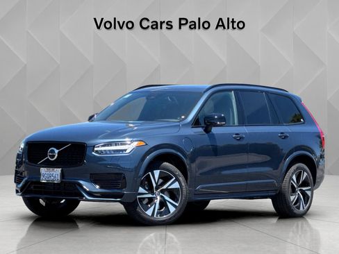 Used 2023 Volvo XC90 T8 Plus AWD/4WD image 2