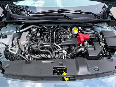 New 2026 Nissan Sentra SV w/ SV Convenience Package FWD image 16