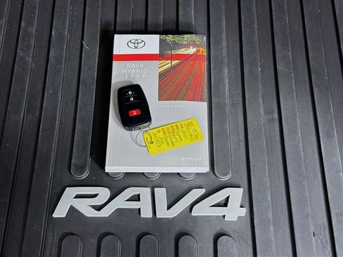 Certified 2024 Toyota RAV4 XLE w/ Weather Package image 32