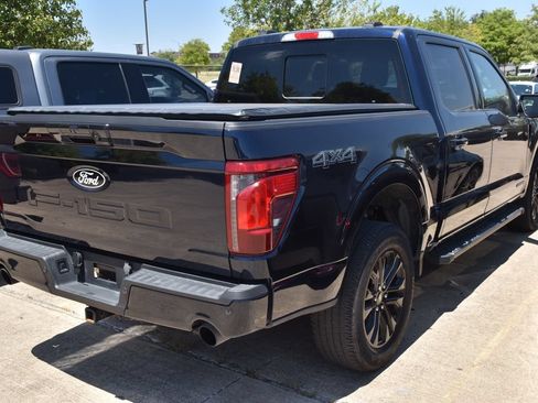 Used 2024 Ford F150 XLT w/ Equipment Group 302A MID AWD/4WD image 5