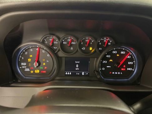 New 2026 Chevrolet Silverado 1500 W/T w/ WT Value Package image 19