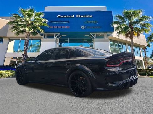 Used 2023 Dodge Charger Scat Pack RWD image 7