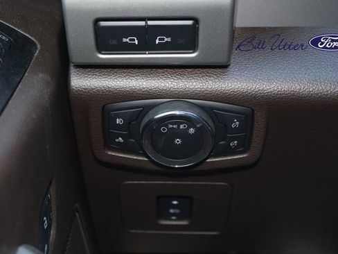 Used 2017 Ford F150 King Ranch w/ Equipment Group 601A Luxury image 22