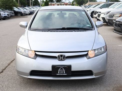 Used 2006 Honda Civic Hybrid Sedan image 3