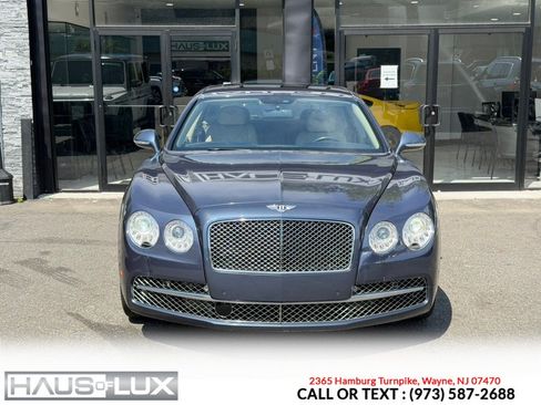 Used 2015 Bentley Flying Spur W12 AWD/4WD image 5