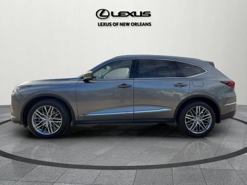 Used 2023 Acura MDX SH-AWD w/ Advance Package image 4