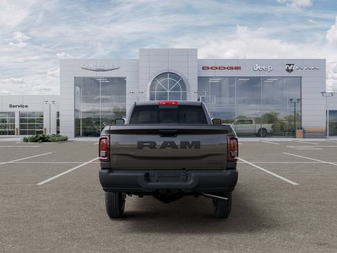 New 2026 RAM 2500 Tradesman AWD/4WD image 8