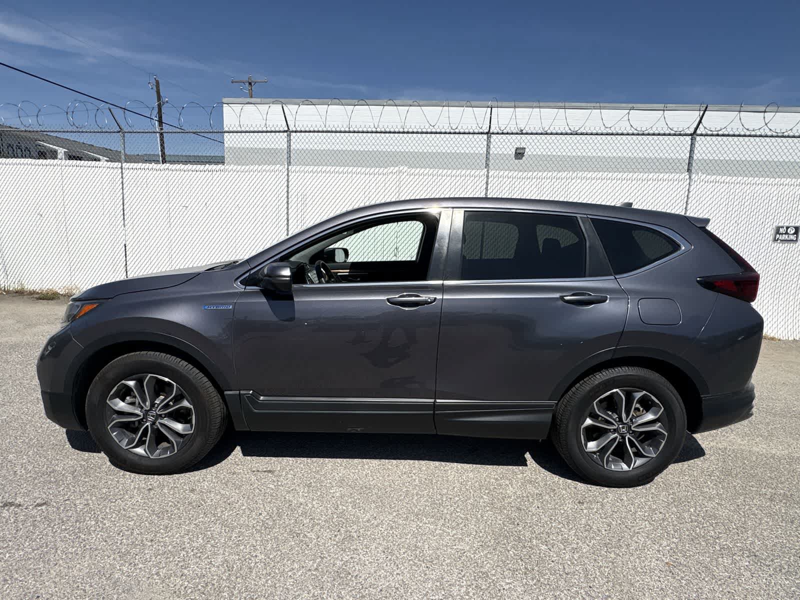 Used 2022 Honda CR-V EX image 3