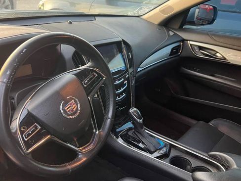 Used 2013 Cadillac ATS Luxury RWD image 7