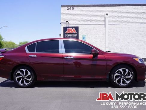 Used 2017 Honda Accord EX-L image 63