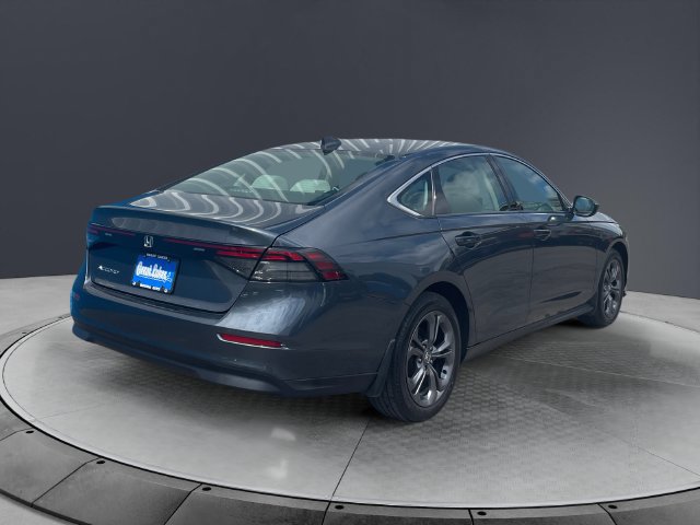 Certified 2023 Honda Accord EX image 5