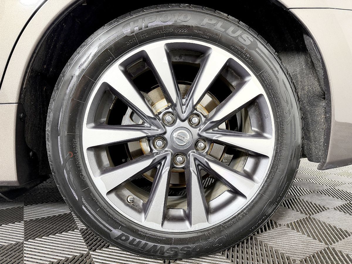 Used 2017 Nissan Altima 2.5 SV FWD image 24