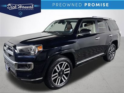 Used 2023 Toyota 4Runner Limited
