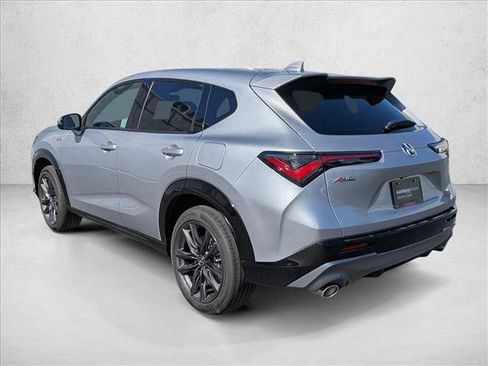 Certified 2025 Acura ADX A-Spec AWD/4WD image 8