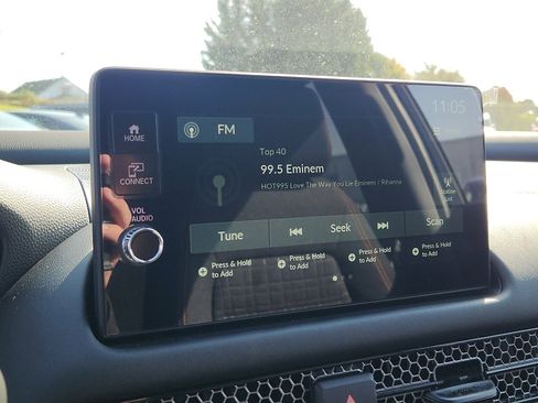 New 2026 Honda HR-V Sport image 11