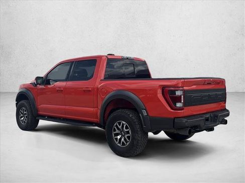 Used 2023 Ford F150 Raptor AWD/4WD image 3