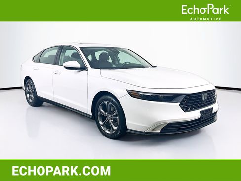 Used 2024 Honda Accord EX image 1