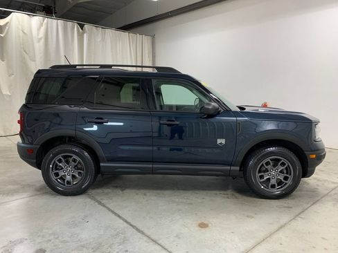 Used 2022 Ford Bronco Sport Big Bend w/ Convenience Package AWD/4WD image 12