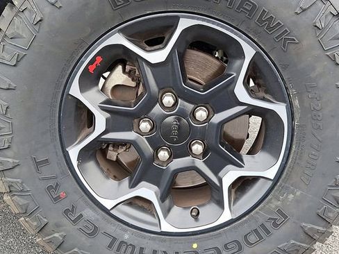 Used 2023 Jeep Wrangler Unlimited Rubicon image 8