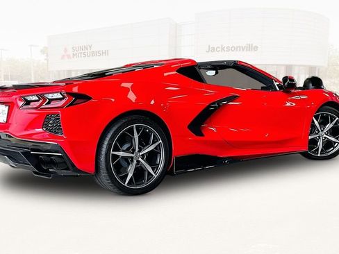 Used 2020 Chevrolet Corvette Stingray Preferred Cpe w/ 2LT Preferred Equipment Group RWD image 6
