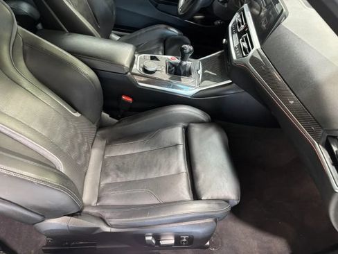Used 2021 BMW M4 Coupe w/ Executive Package RWD image 18