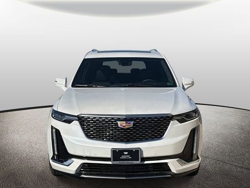 New 2025 Cadillac XT6 Premium Luxury w/ Technology Package image 6