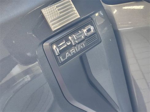 Used 2021 Ford F150 Lariat AWD/4WD image 11