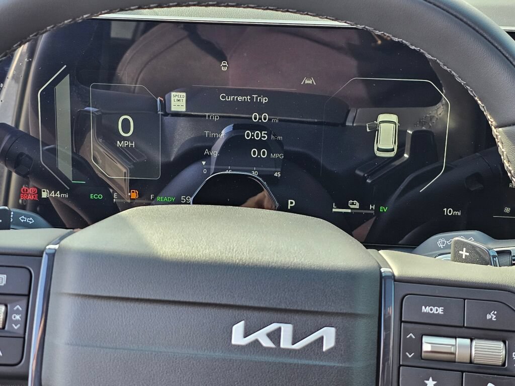 New 2027 Kia Telluride SX Prestige AWD/4WD image 11