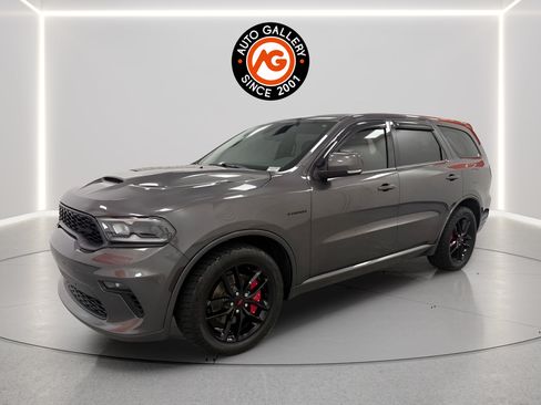 Used 2021 Dodge Durango R/T RWD image 3