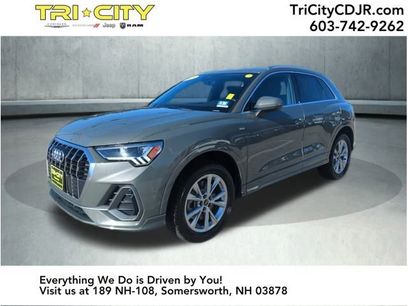 Used 2023 Audi Q3 2.0T Premium