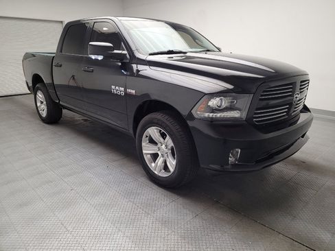 Used 2017 RAM 1500 Sport w/ Convenience Group RWD image 13