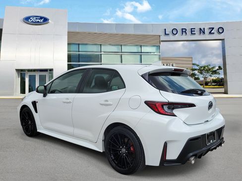 Used 2023 Toyota Corolla GR w/ Performance Package AWD/4WD image 7