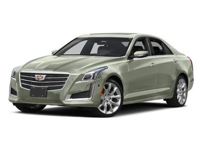 Used 2016 Cadillac CTS Performance